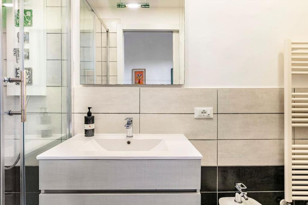 Cibe Florence Apartment Εξωτερικό φωτογραφία