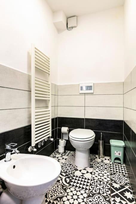 Cibe Florence Apartment Εξωτερικό φωτογραφία
