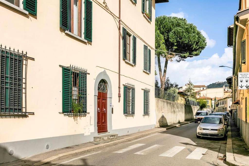 Cibe Florence Apartment Εξωτερικό φωτογραφία
