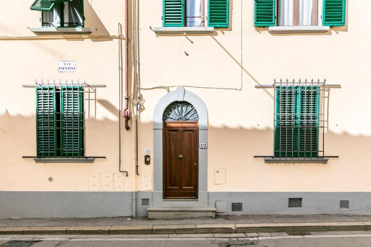 Cibe Florence Apartment Εξωτερικό φωτογραφία